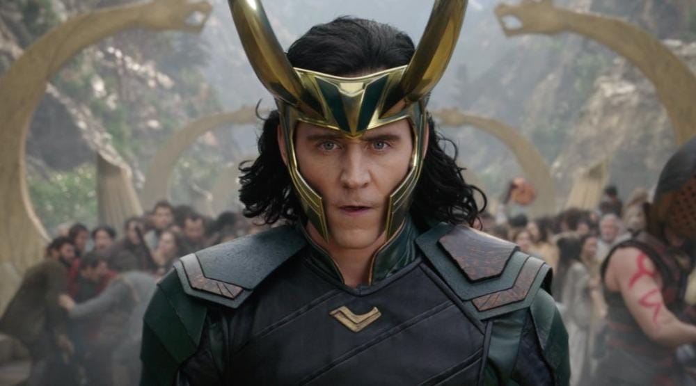 Marvel випустили нові відривки з “Чорної вдови” та “Локі”