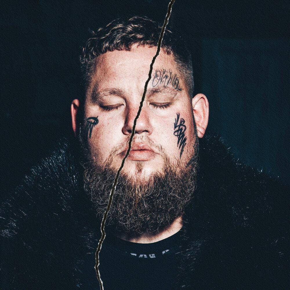 Rag’n’Bone Man випустив свій другий альбом “Life by Misadventure”