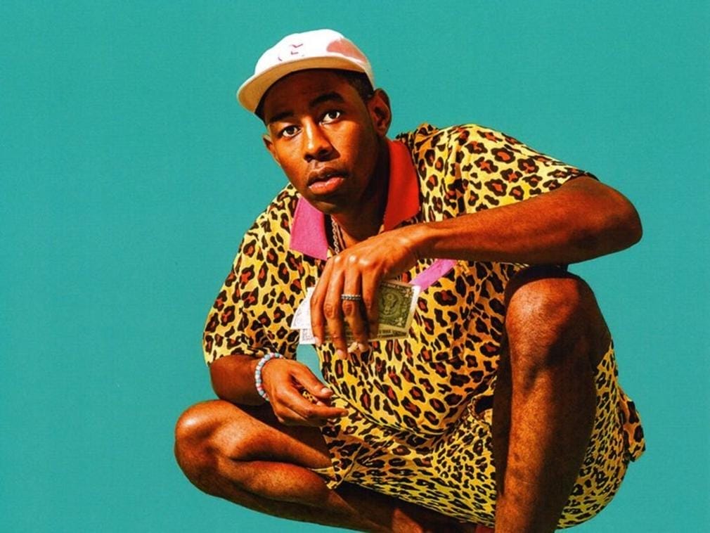 Tyler, the Creator випустив альбом “Call Me If You Get Lost”