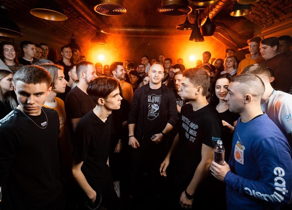 SLOVO: Харків повертається з івентом QUICKER IV