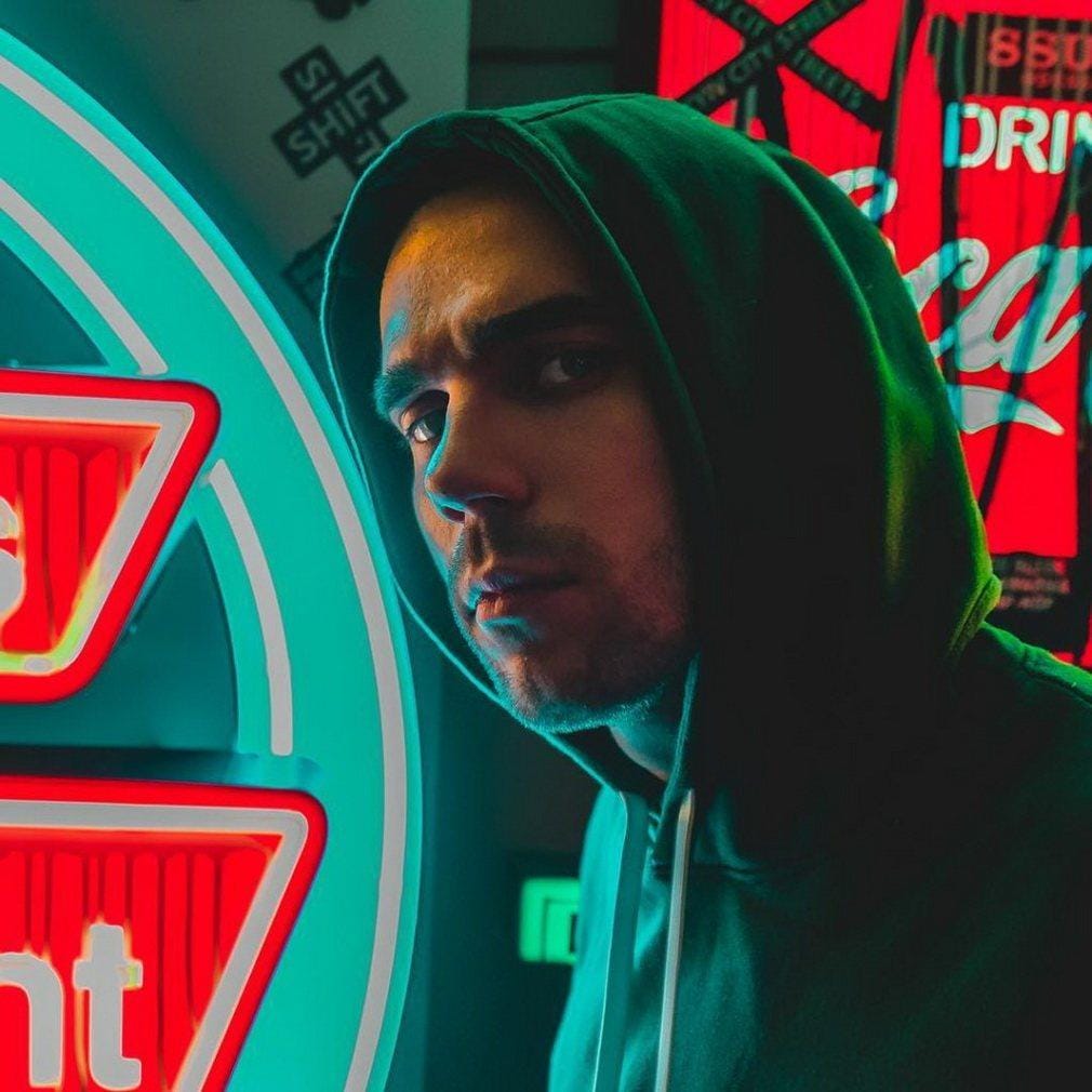 Загублений 5 років назад кліп MC Fame – ностальгія за репом, якого зараз не роблять