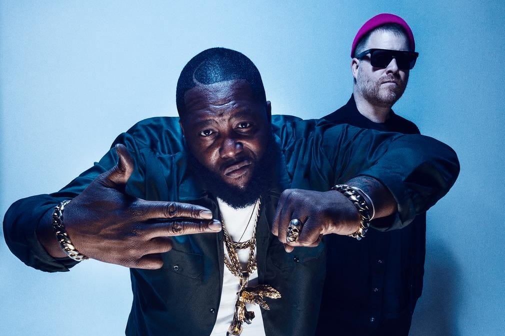 Знятий в Києві кліп Run the Jewels назвали одним з кращих в світі