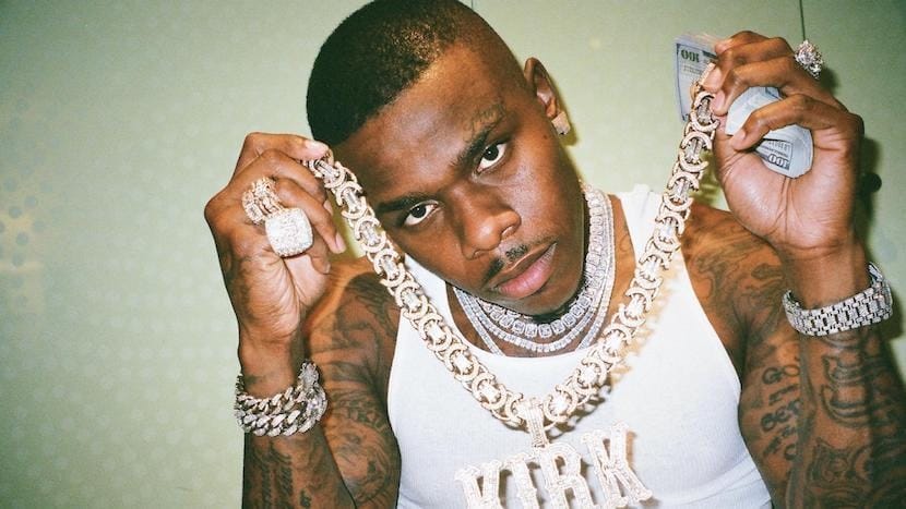 DaBaby зустрівся з главами організацій допомоги людям з ВІЛ