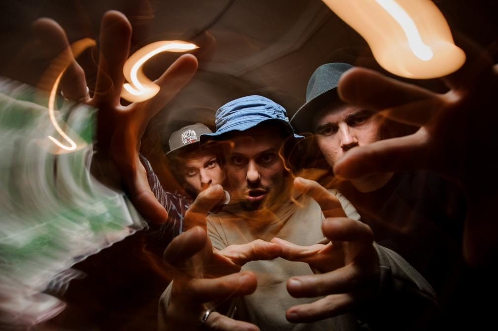 кАчевники виступлять на Rap.ua Awards 2021