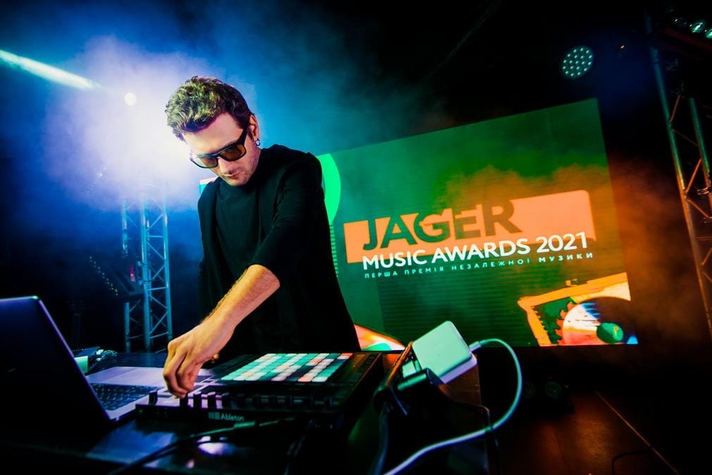 Туторіал: як взяти участь в номінації Young Blood премії Jager Music Awards 2021