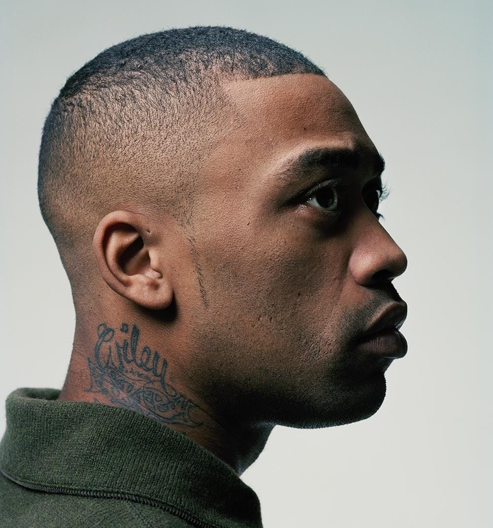 Wiley звинувачують в побитті і грабуванні власного друга