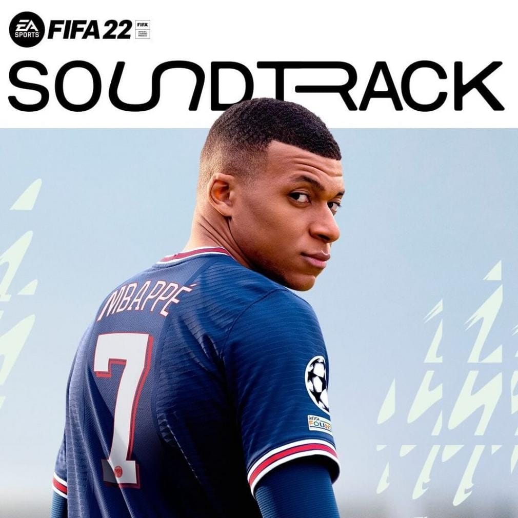 Electronic Arts представили список саундтреків до FIFA 22