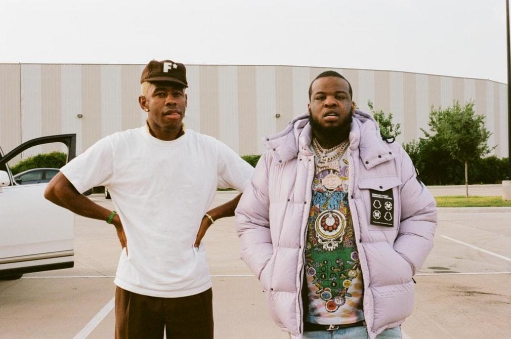 «Big Persona» – атмосферний кліп Maxo Kream і Tyler, the Creator