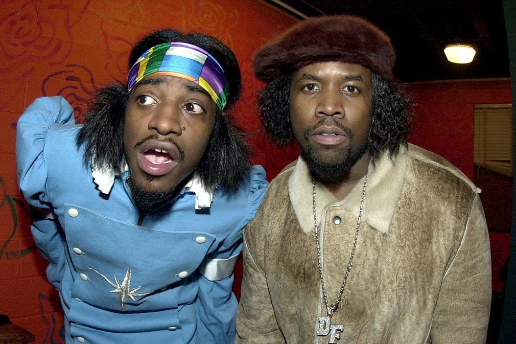 OutKast випустили відеогру на честь альбому «ATLiens». В неї можна пограти в браузері