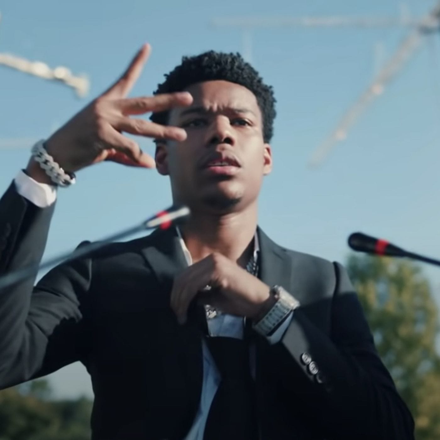 Nardo Wick випустив кліп-блокбастер разом із Lil Durk, 21 Savage та G Herbo