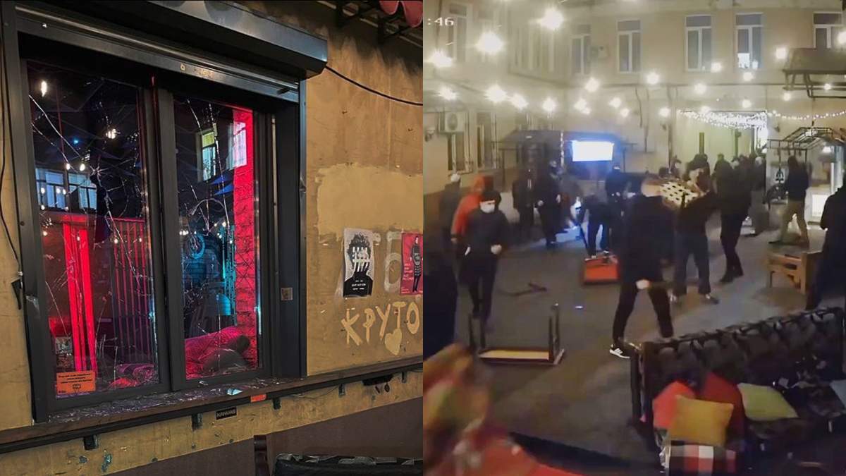 Ми звинувачуємо поліцію!