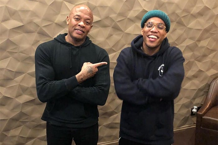 У «GTA Online» з’являться Dr. Dre та Anderson .Paak