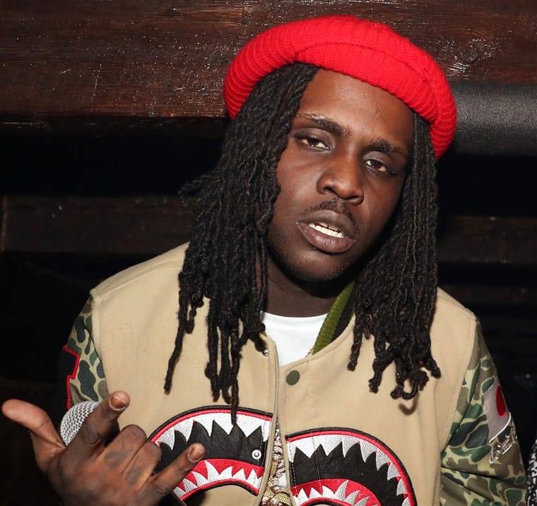 Chief Keef випустив альбом «4NEM»