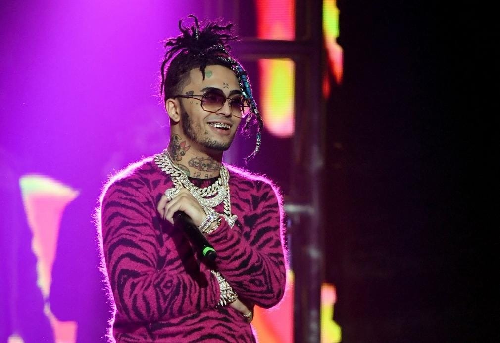 Lil Pump «Mona Lisa» (feat. Soulja Boy)