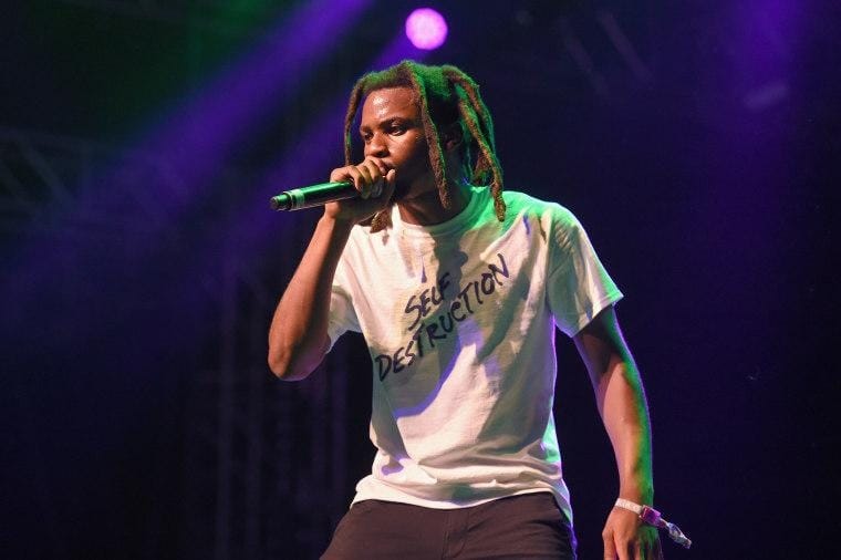 Denzel Curry анонсував альбом «Melt My Eyez, See Your Future»