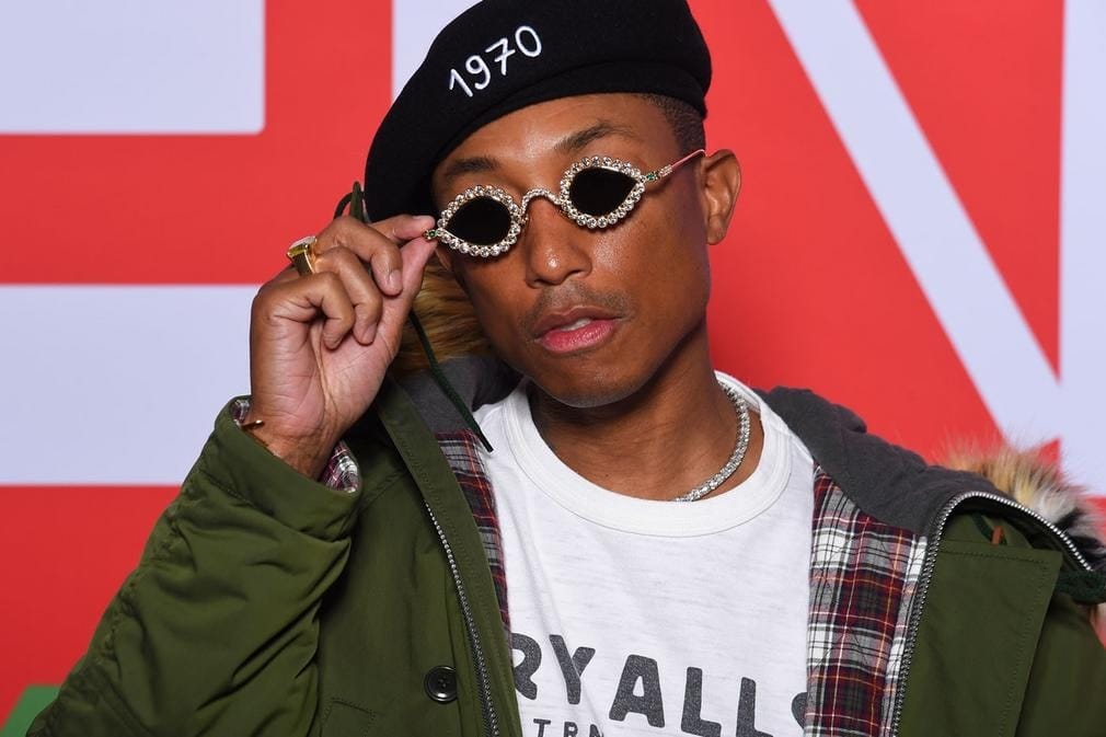 Pharrell готує колаборацію із Tiffany & Co.