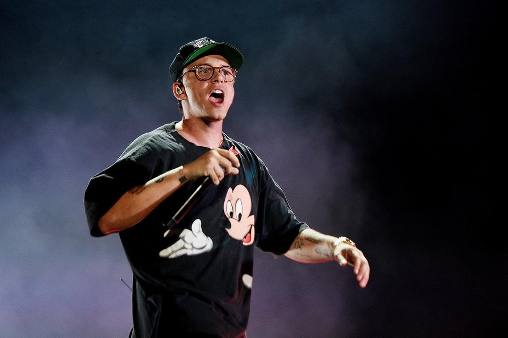 Logic опублікував тізер до свого нового альбому