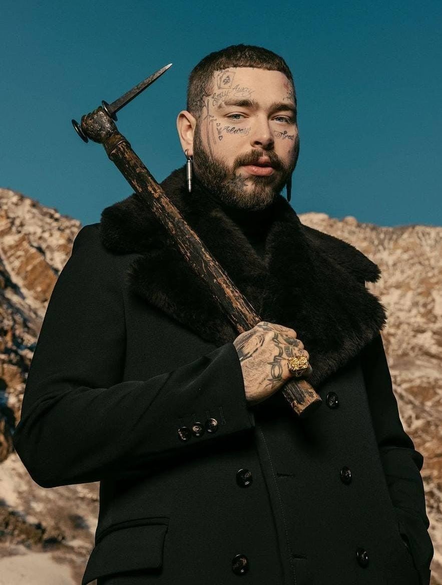 Post Malone розповів про майбутню платівку