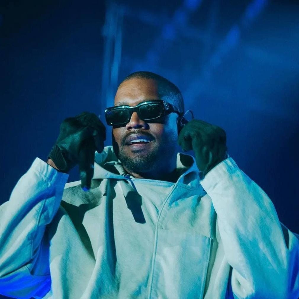 Каньє анонсував другу частину альбому «Donda»