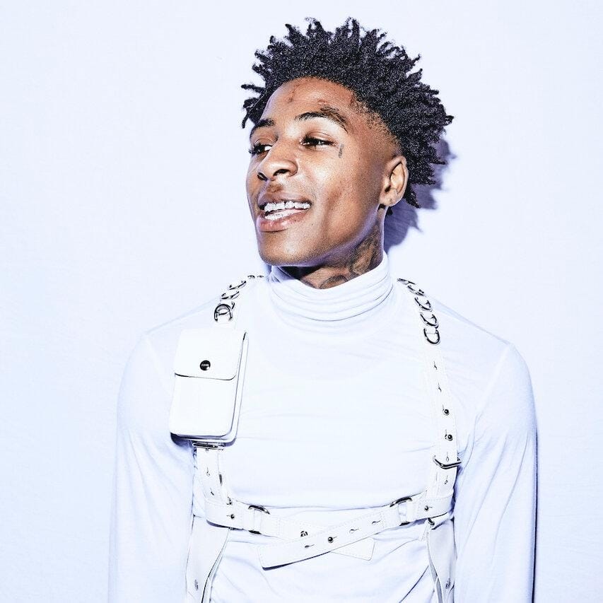 NBA YoungBoy присвятив пісню Супербоулу