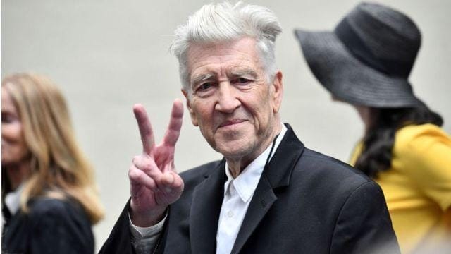 Девід Лінч передав привіт Володимиру Путіну