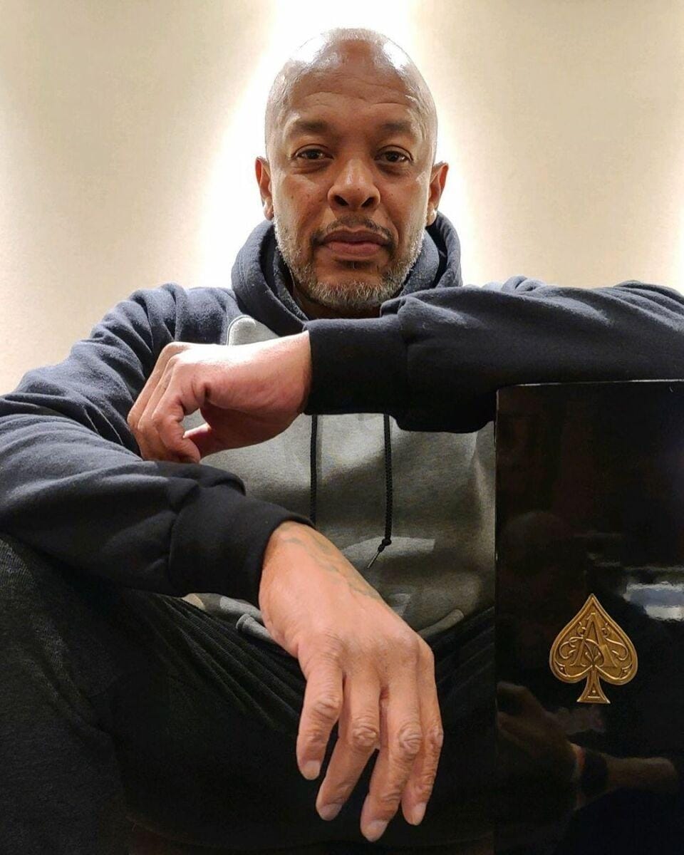 Dr.Dre виклав саундтреки для «GTA: Online» на стримінгові сервіси