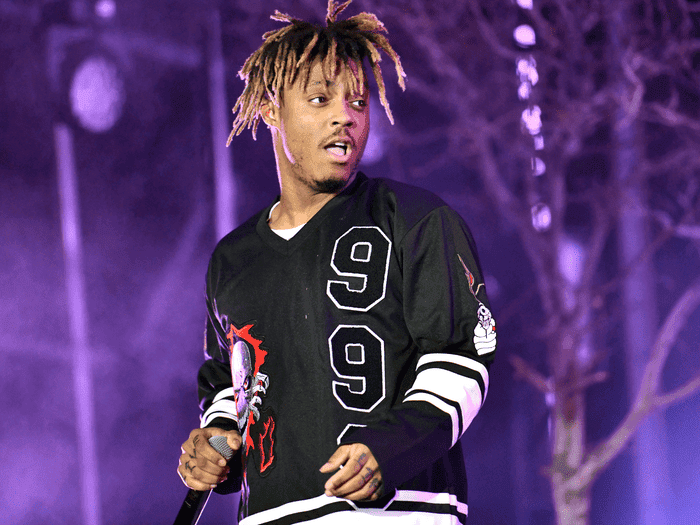 Interscope Records представив новый трек Juice WRLD «Cigarettes»