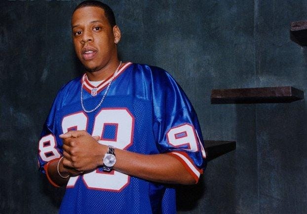 Jay-Z, Meek Mill та Lil Baby стали власниками спортивного бренду «Mitchell & Ness»