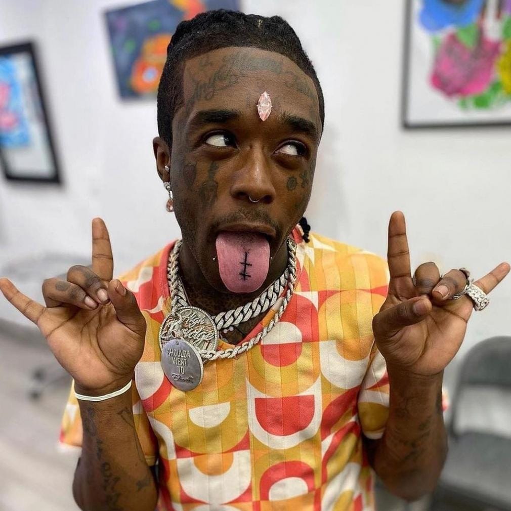 Lil Uzi Vert хоче відбілити шкіру