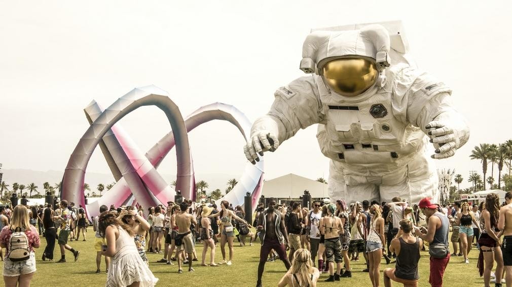 Фестиваль Coachella випустить свій NFT