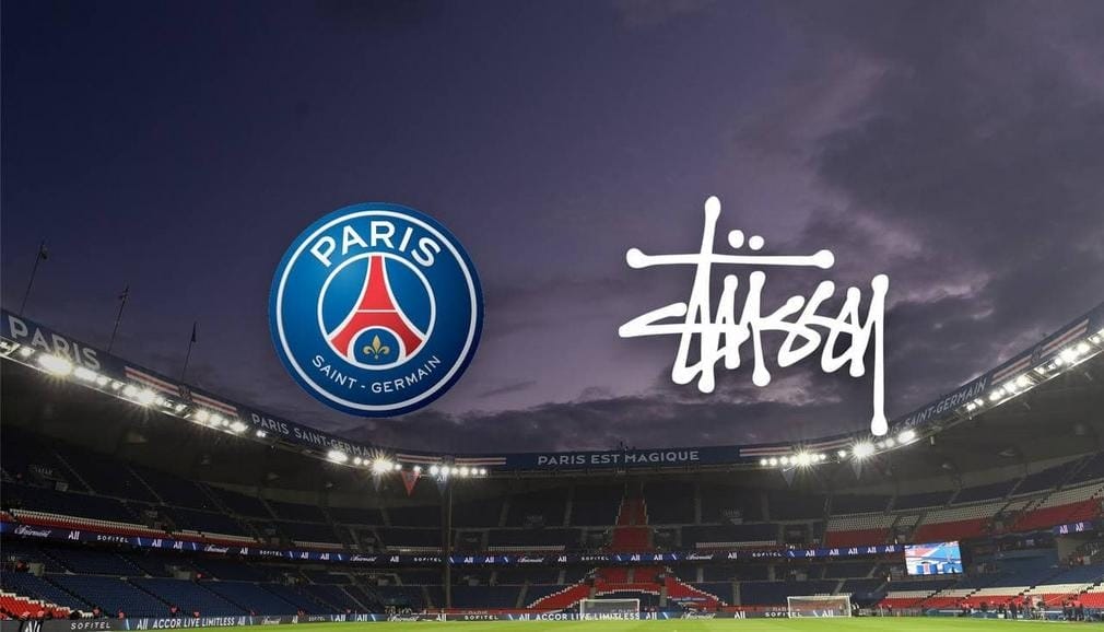 Stüssy зробив колаборацію із «Paris Saint-Germain»