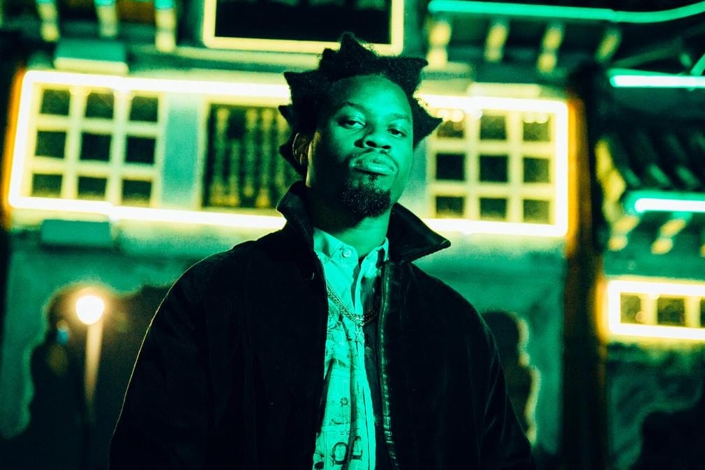 Denzel Curry «Melt My Eyez See Your Future»