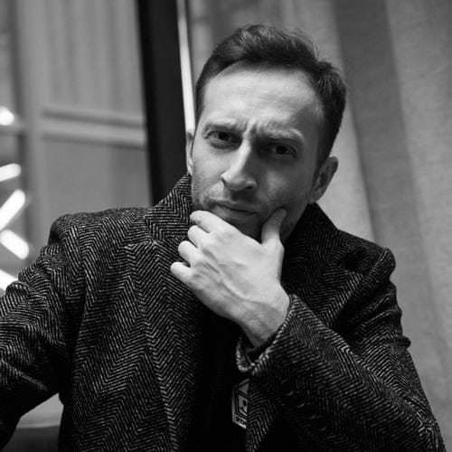 Міша Крупін записав першу пісню українською