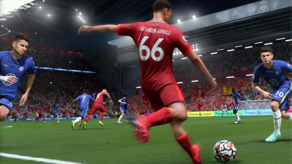 «EA Sports» видалила всі російські клуби з FIFA 22