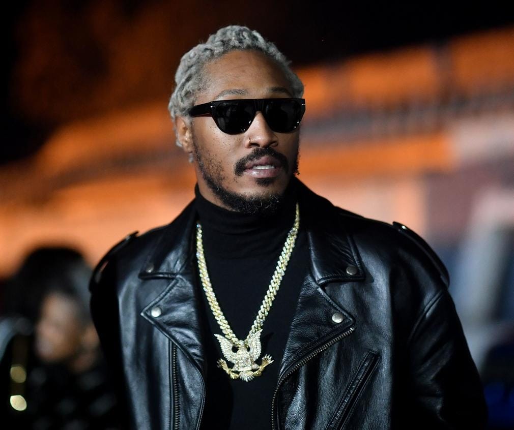 Future презентував нову платівку «I NEVER LIKED YOU»