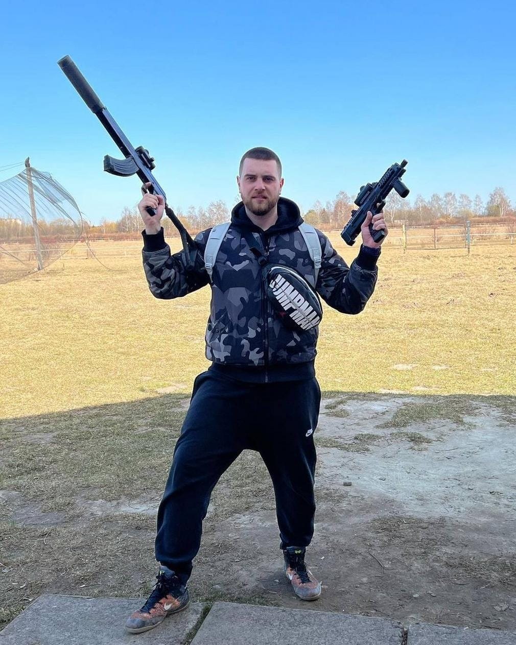 Lex Pun Intended зарелізив трек із кліпом «Джавеліни»