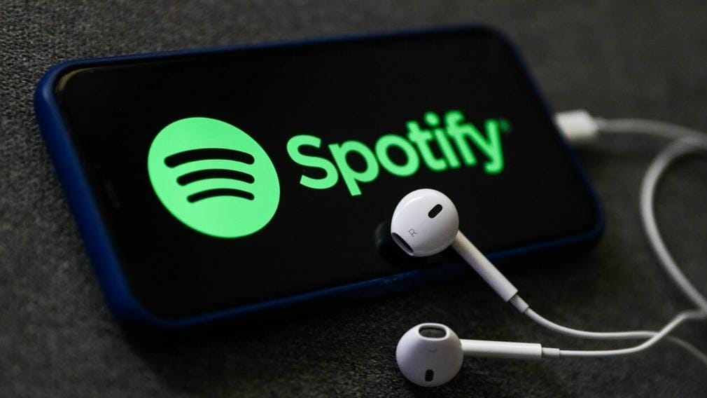 Spotify та канали Paramount тепер недоступні для росіян