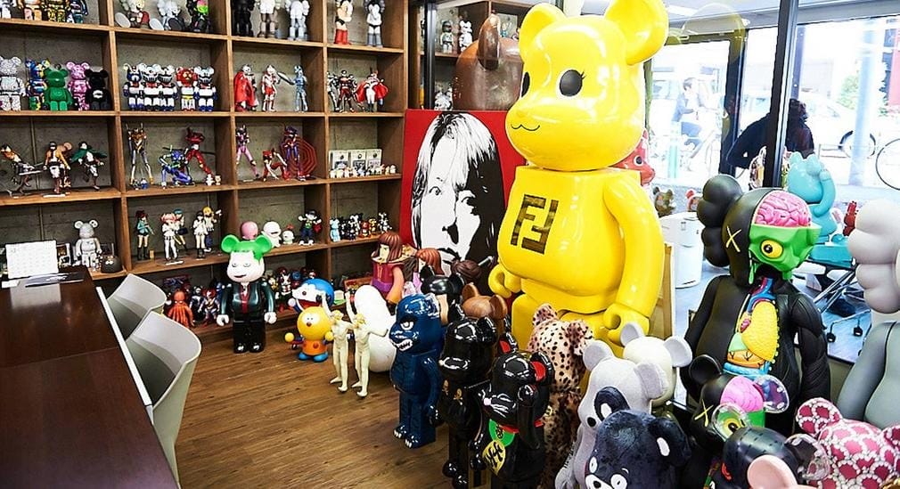 MEDICOM TOY зробила пожертву для допомоги українцям та тваринам