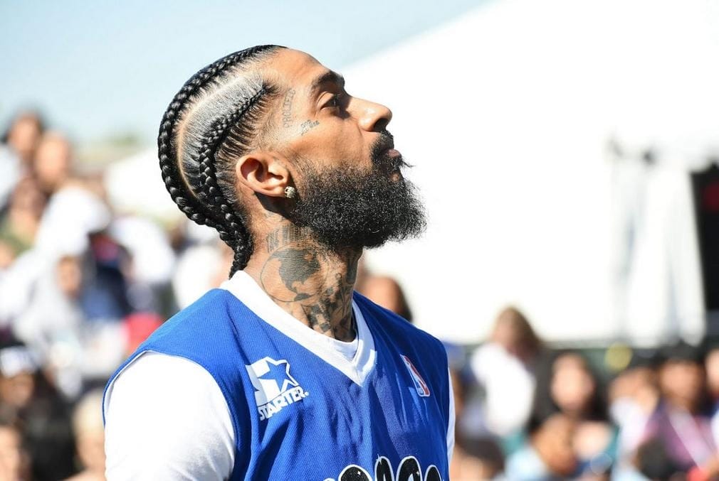 Дивимось документальний фільм про Nipsey Hussle