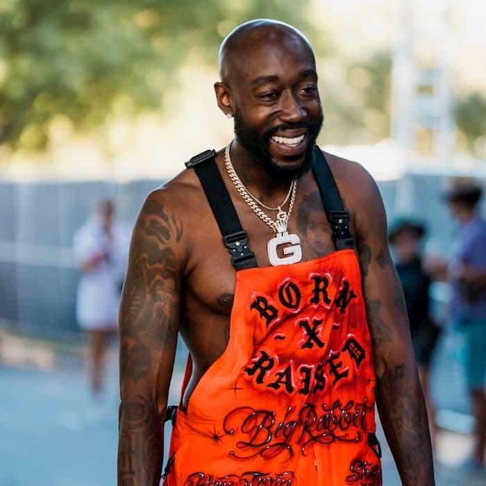 Freddie Gibbs дебютує на Каннському  кінофестивалі із фільмом «Down With The King»