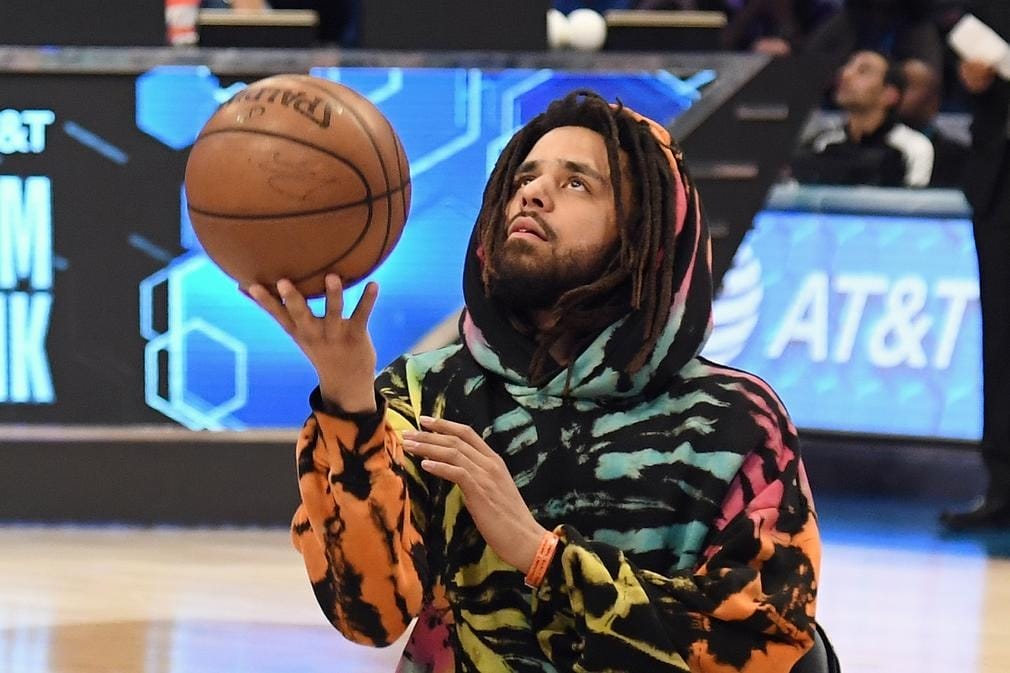 J. Cole відновлює баскетбольну кар’єру