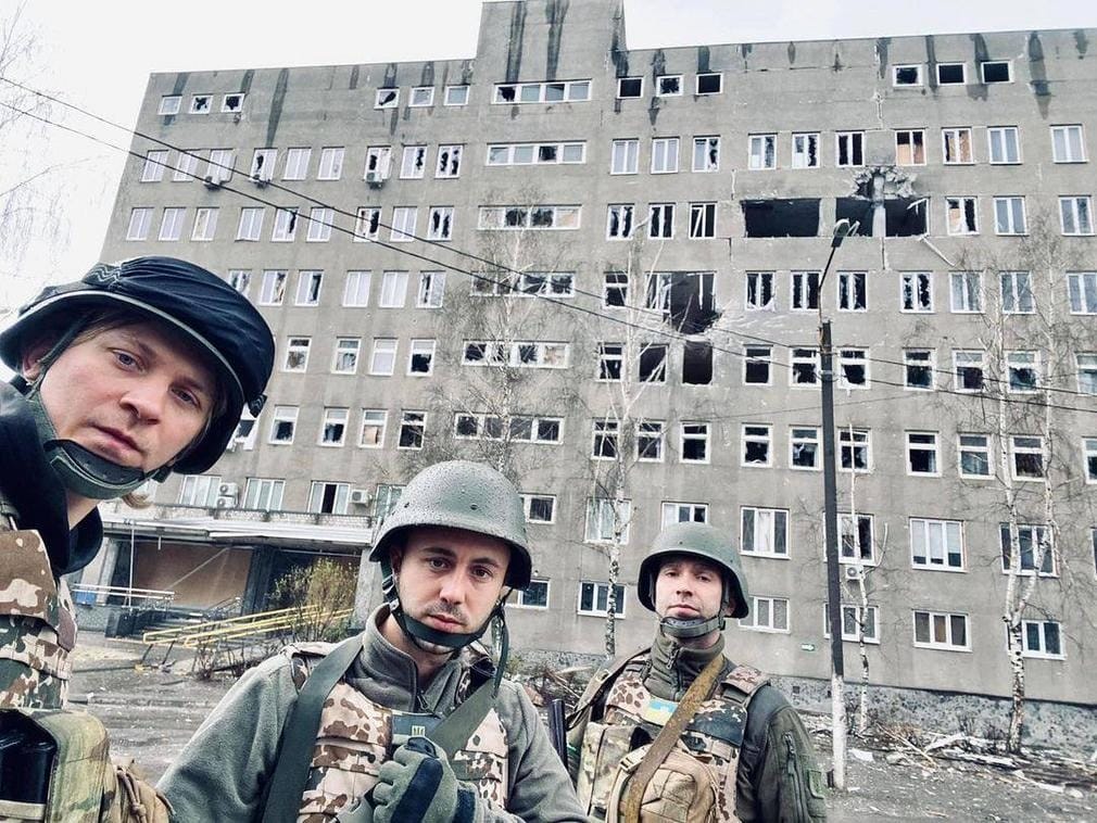 Ед Ширан випустив кавер на пісню «2step» із гуртом Антитіла