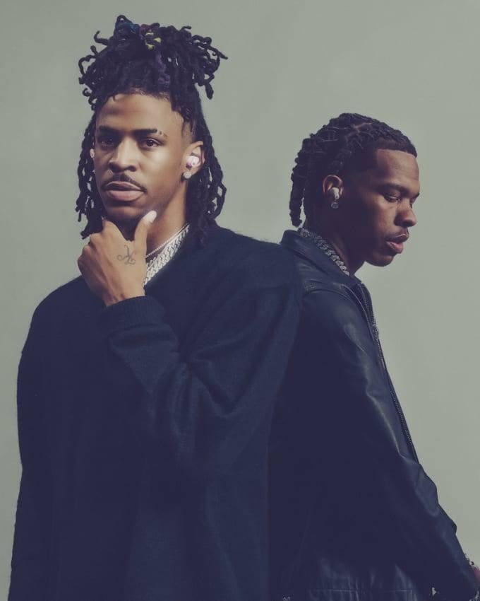 Lil Baby присвятив пісню баскетболісту команди «Memphis Grizzlies»