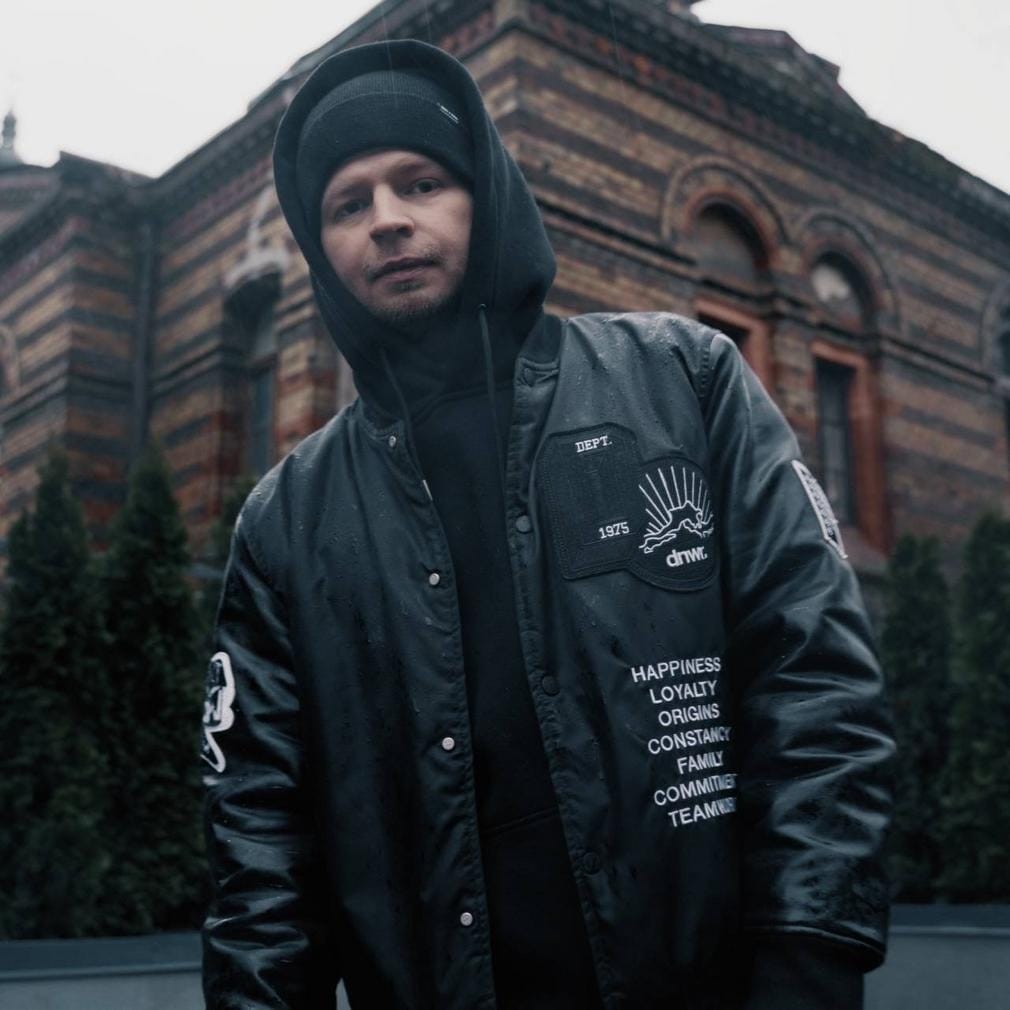 Білий Бо & Костя Cartman «Ой люлі»