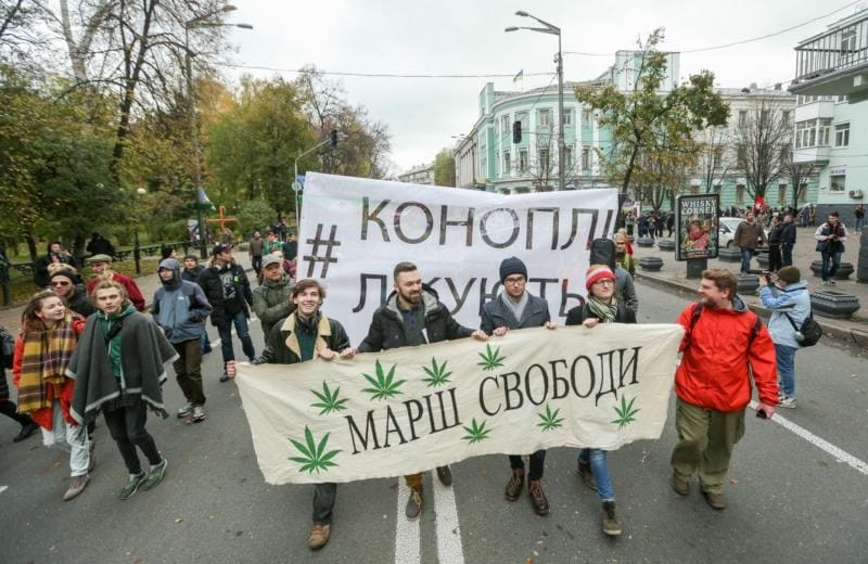 В Україні можуть легалізувати медичний канабіс