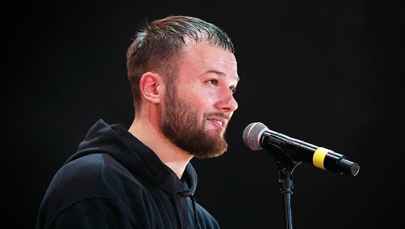 Макс Корж в трендах українських платформ