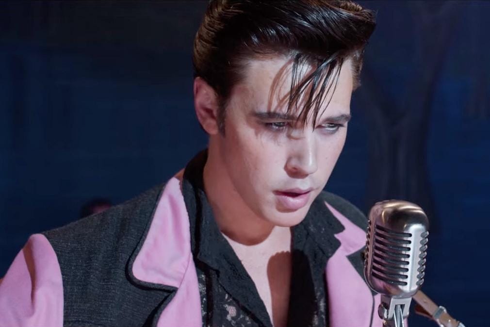 Слухаємо компіляцію саундтреків до фільму-байопіку «ELVIS»