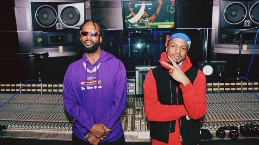 Juicy J та Pi’erre Bourne випустять спільну платівку «Space Age Pimpin‘»