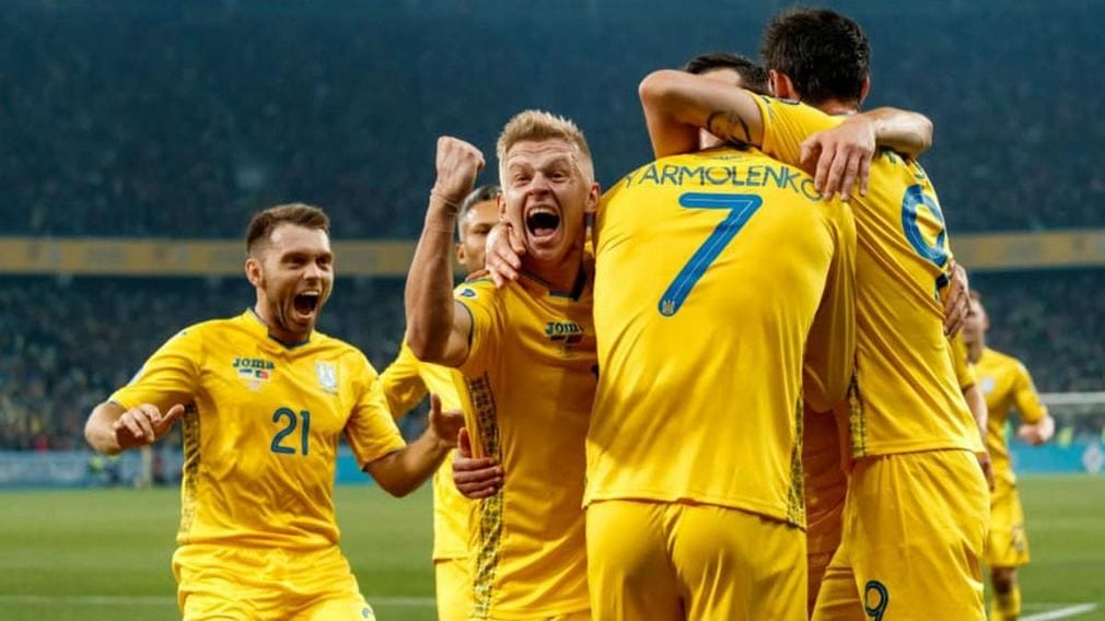 Готуємось до матчу національної збірної проти Шотландії
