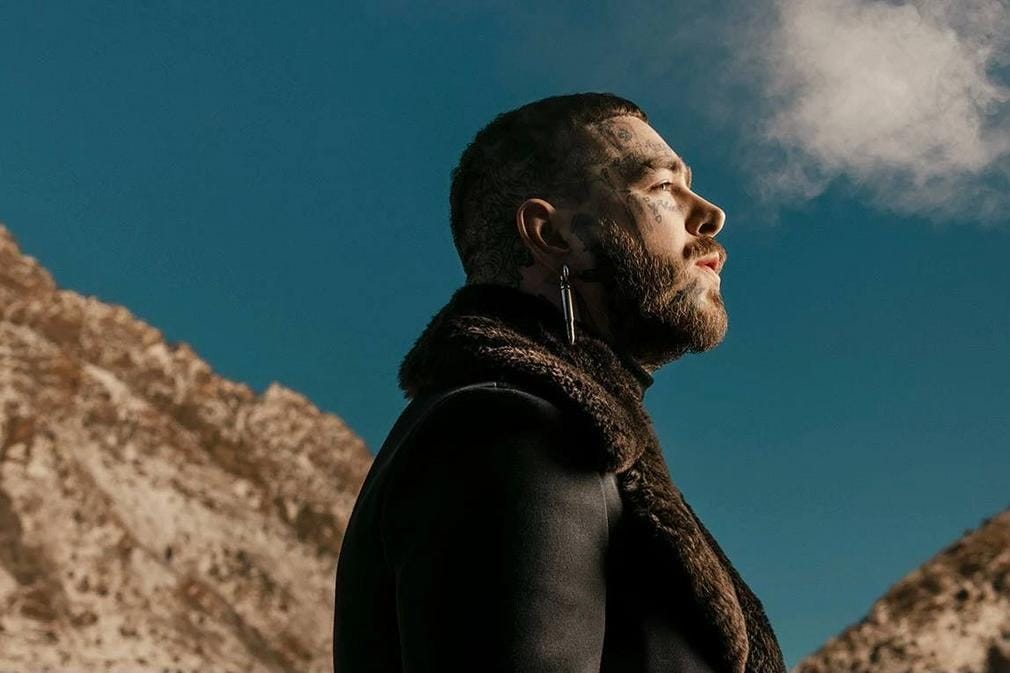 Слухаємо нову платівку Post Malone «Twelve Carat toothache»